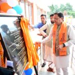 मुख्यमंत्री श्री पुष्कर सिंह धामी ने किया चंपावत में अत्याधुनिक एमआरआई मशीन का लोकार्पण*