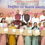 नियुक्ति पत्र जनसेवा का संकल्प और सवा करोड़ उत्तराखंडवासियों के विश्वास का प्रतीक : मुख्यमंत्री*