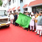 टनकपुर से कैलाश मानसरोवर यात्रा के प्रथम दल को मुख्यमंत्री श्री पुष्कर सिंह धामी ने हरी झंडी दिखाकर किया रवाना*