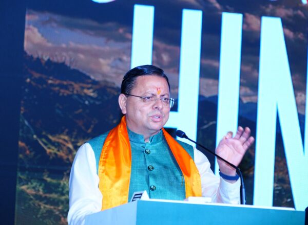 उत्तराखंड को विश्वस्तरीय वेडिंग डेस्टिनेशन बनाने की दिशा में तेजी से कार्य कर रही है राज्य सरकार : मुख्यमंत्री*