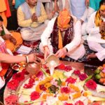 श्रावणी मेले का हुआ शुभारंभ, मुख्यमंत्री ने जागेश्वर धाम में की पूजा-अर्चना*  *हरेला पर्व पर किया पौधरोपण, प्रदेशवासियों को दी शुभकामनाएं।*