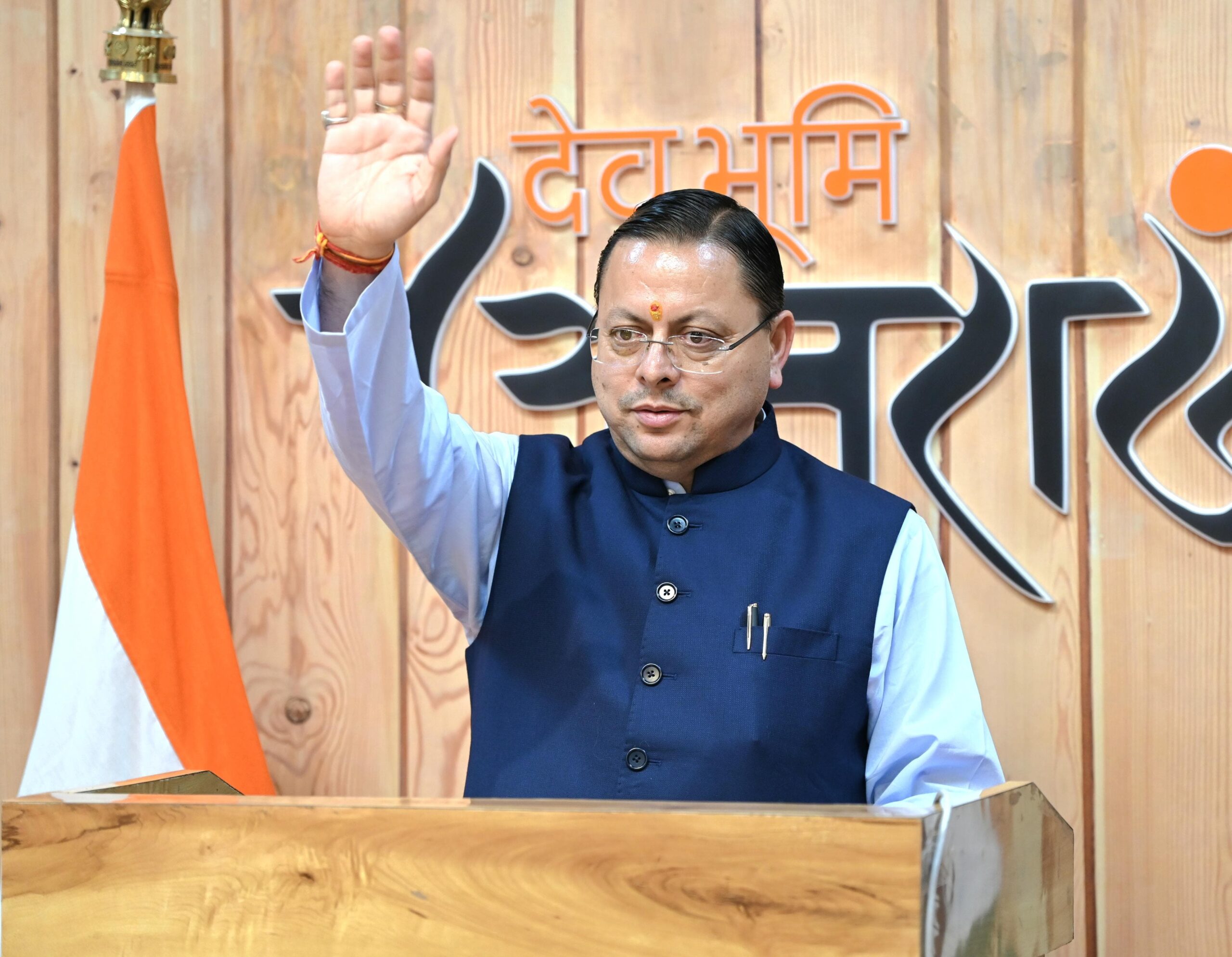 *मुख्यमंत्री धामी ने 180 नेचर गाइडों को रोजगार पंजीकरण प्रमाण-पत्र मिलने पर दी बधाई*
