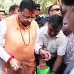 आम महोत्सव कार्यक्रम में मुख्यमंत्री पुष्कर सिंह धामी ने “बीज संजीवनी अभियान” का किया शुभारंभ*