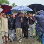 फील्ड में रहकर वर्षा से प्रभावित क्षेत्रों का निरीक्षण कर रहे हैं जिलाधिकारी देहरादून