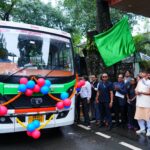 स्वच्छ, आधुनिक एवं पर्यावरण-अनुकूल परिवहन व्यवस्था के निर्माण के लिए सरकार प्रतिबद्ध : मुख्यमंत्री*