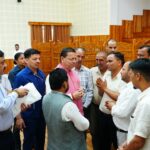 मुख्यमंत्री ने मुख्यमंत्री कैंप कार्यालय में सुनीं जन समस्याएं*  *जन समस्याओं का प्राथमिकता के आधार पर शीघ्र समाधान सुनिश्चित करने के दिए निर्देश*
