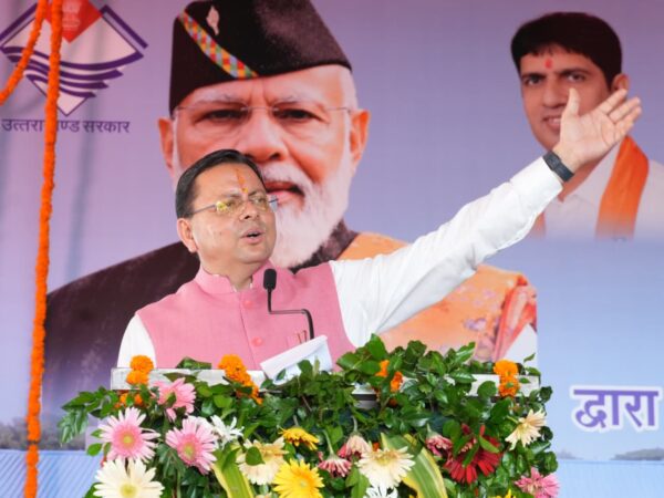मुख्यमंत्री के निर्देश पर पुलिस कर्मियों के कल्याण हेतु नई टिहरी में हुई निःशुल्क भूमि आवंटित*