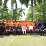 *मुख्यमंत्री पुष्कर सिंह धामी ने एनडीआरएफ बटालियन गदरपुर का किया भ्रमण, जवानों से संवाद कर आपदा प्रबंधन व्यवस्थाओं की ली जानकारी*