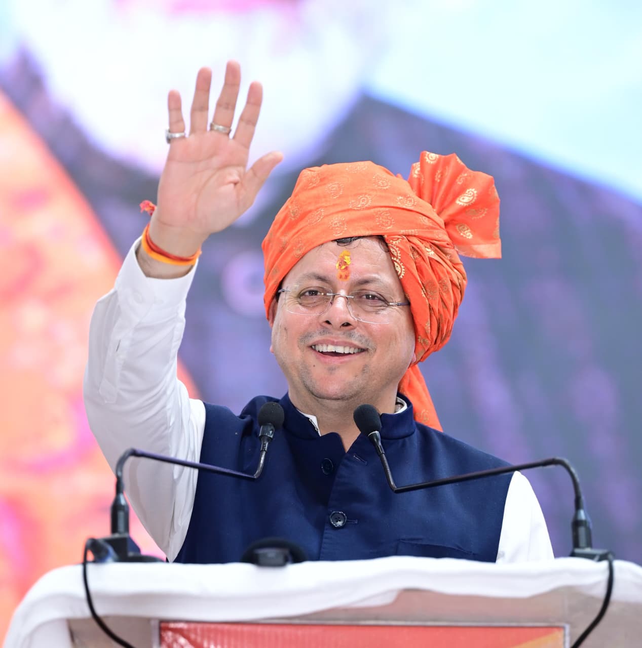 युवा शक्ति ही विकसित भारत की सबसे बड़ी ताकत : मुख्यमंत्री पुष्कर सिंह धामी*