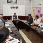 मुख्यमंत्री ने 9 लाख 87 हजार17 पेंशन लाभार्थियों को कुल ₹ 146 करोड़ 32 लाख की पेंशन राशि का किया भुगतान*