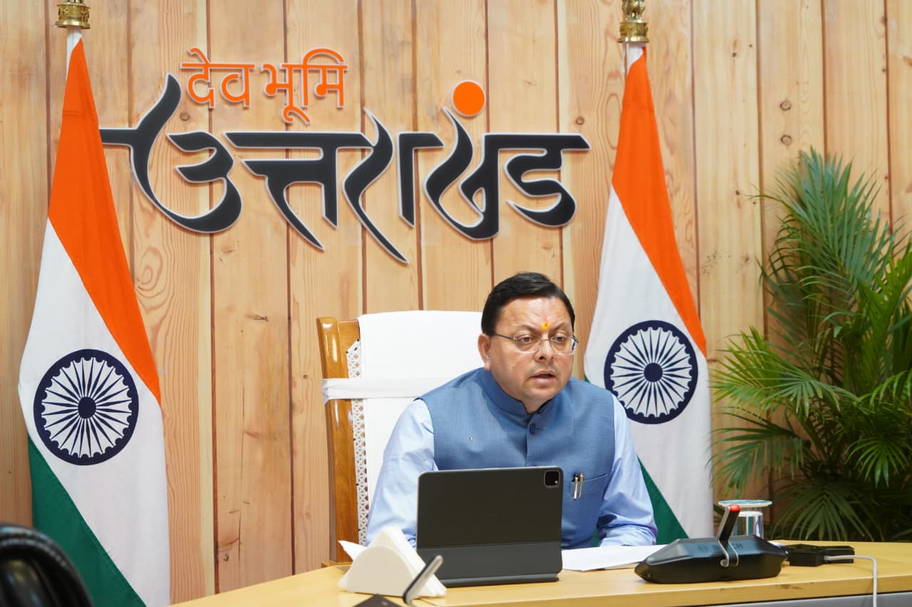 IMC खुरपिया के विकास को लेकर मुख्यमंत्री धामी का स्पष्ट विजन—समयबद्ध और गुणवत्तापूर्ण निर्माण सर्वोच्च प्राथमिकता*