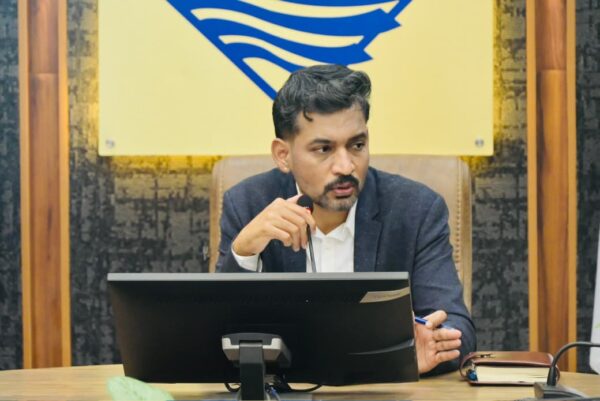 अतिक्रमण, अवैध फैक्ट्री और आपदा कार्यों में अनियमितता पर डीएम सख्त, अधिकारियों को दिए जांच के निर्देश*