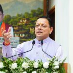 मुख्यमंत्री धामी बोले सरकार महिला, युवा और ग्रामीण उद्यमियों को आत्मनिर्भर बनाने के लिए समर्पित*