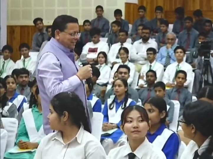 मेरे सपनों का उत्तराखंड’ अभियान में 2.67 लाख से अधिक विद्यार्थियों ने साझा किया अपना विजन*