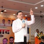 ड्रग फ्री उत्तराखंड’ से ‘विकसित भारत 2047’ तक के विषय पर बनबसा में मुख्यमंत्री का युवाओं से संवाद*