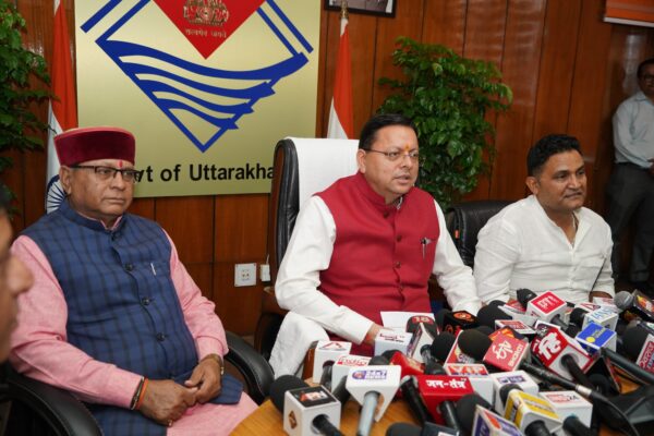 प्रदेश में 17 सितम्बर से 17 अक्टूबर, 2026 तक सेवा संकल्प अभियान का आयोजन किया जायेगा : मुख्यमंत्री*