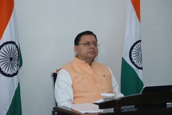 चारधाम यात्रा-2026 की व्यवस्थाओं की मुख्यमंत्री ने की समीक्षा*  *यात्रियों की सुरक्षा, सुगम यात्रा एवं बेहतर यातायात प्रबंधन सुनिश्चित करने के निर्देश*