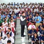 सीएम धामी का एक और व्यापक युवा संवाद कार्यक्रम —18 सितंबर को 140 चयनित विद्यार्थियों से सीधे रूबरू होंगे सीएम, सुनेंगे विकसित उत्तराखण्ड का विजन*