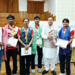 मुख्यमंत्री ने मुख्य सेवक सदन में प्रदेश के विभिन्न क्षेत्रों से आए लोगों की समस्याएं सुनीं*जनसमस्याओं का त्वरित एवं समयबद्ध समाधान सुनिश्चित करें – मुख्यमंत्री*