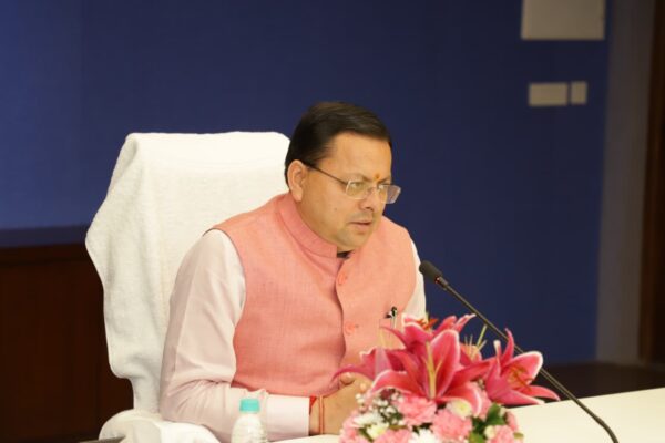 *बुद्धिजीवियों से संवाद में मुख्यमंत्री ने साझा की उत्तराखण्ड के विकास की प्राथमिकताएं*