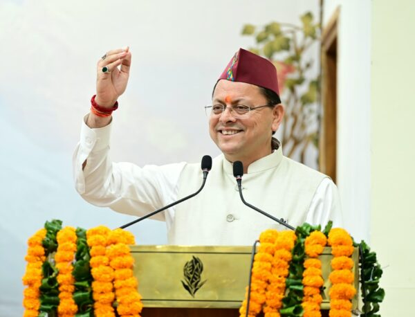 नव नियुक्त कार्मिक सेवाभाव, संवेदनशीलता और समर्पण के साथ निभाएं जिम्मेदारी – मुख्यमंत्री*