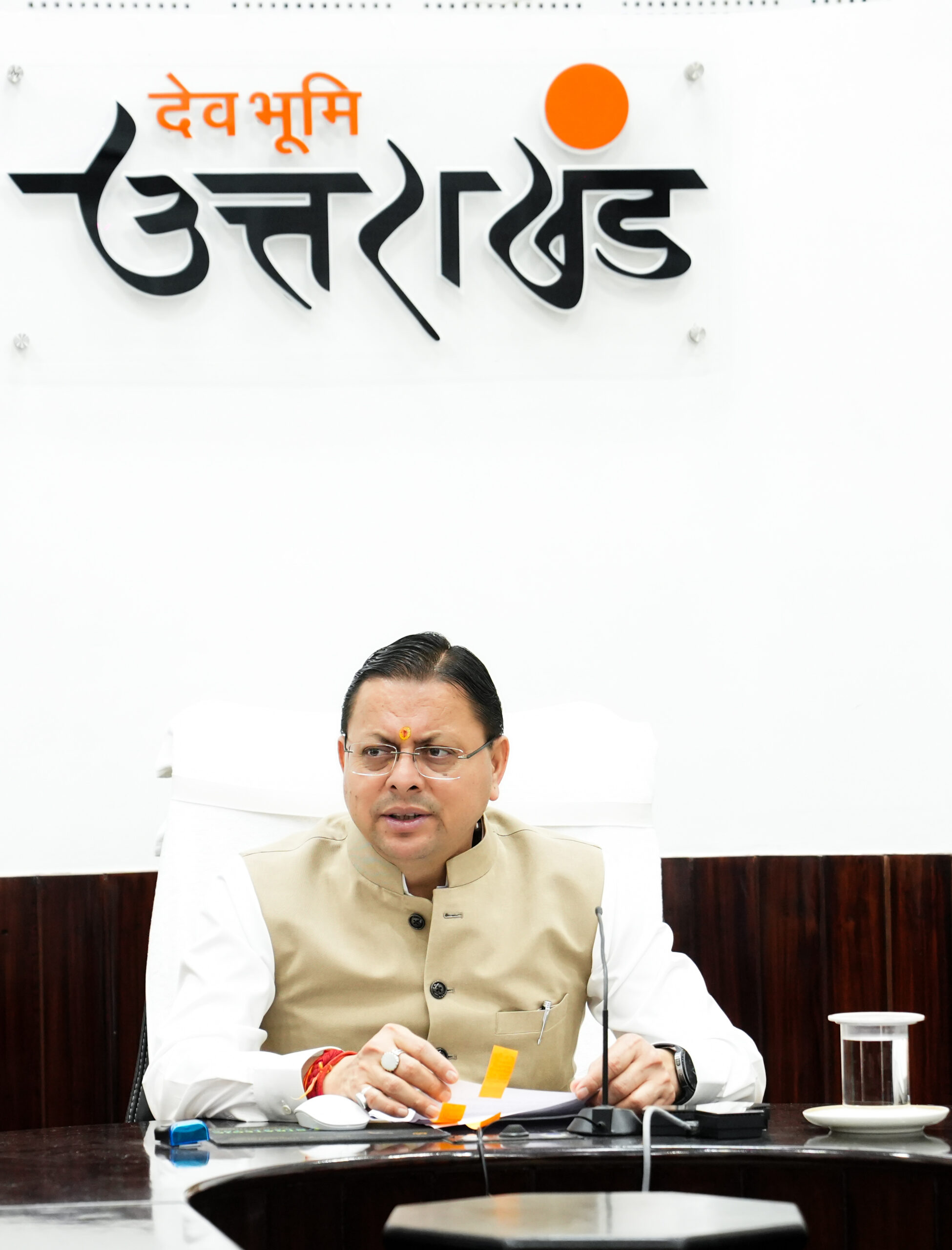 मुख्यमंत्री ने गढ़वाली, कुमाऊँनी और जौनसारी लोकभाषाओं के वॉइस कलेक्शन पोर्टल का किया शुभारंभ*
